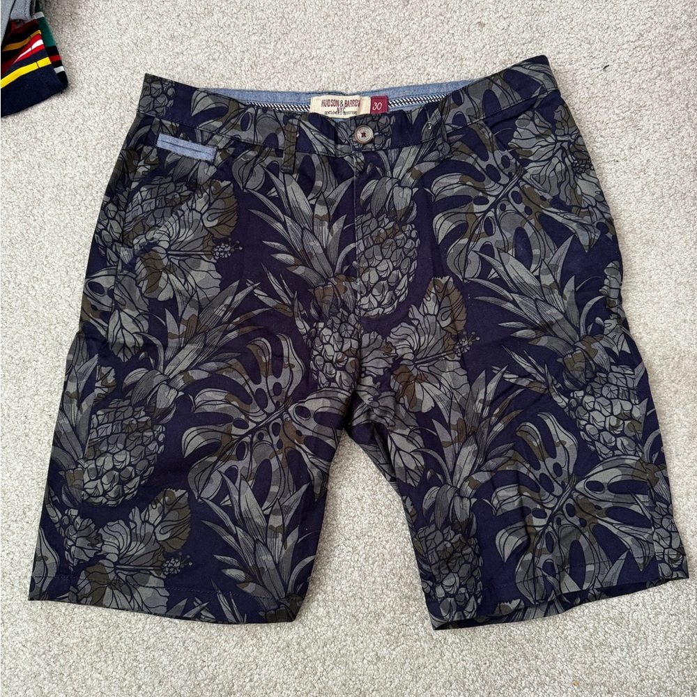 Flower Shorts